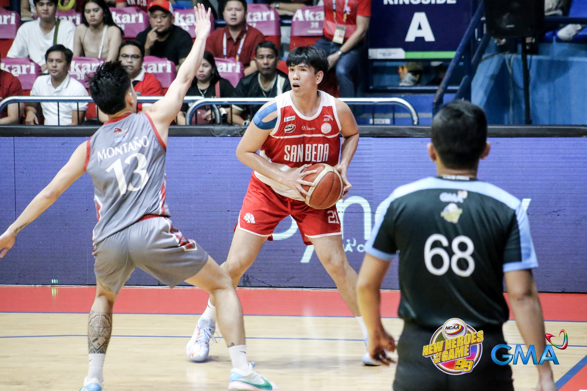 Red Lions stay in thick of fight