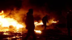 Dublin school knife attack sparks rioting