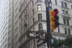US stocks open lower but stay on track for weekly gains