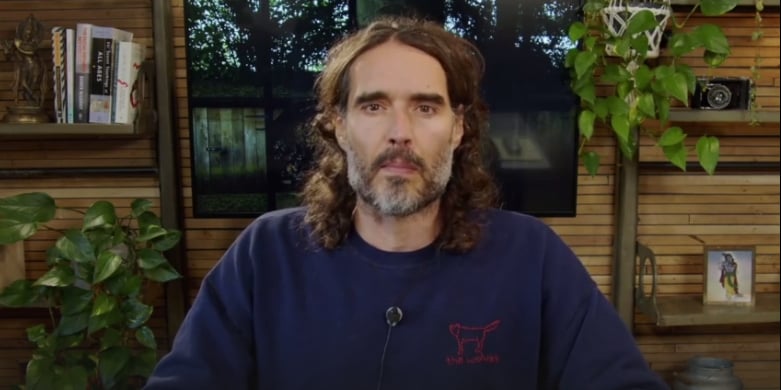 Russell Brand accused of sexual assault on set of ‘Arthur’ in 2010