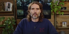 Russell Brand accused of sexual assault on set of ‘Arthur’ in 2010