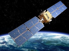 North Korean spy satellite orbits, surveys Guam bases