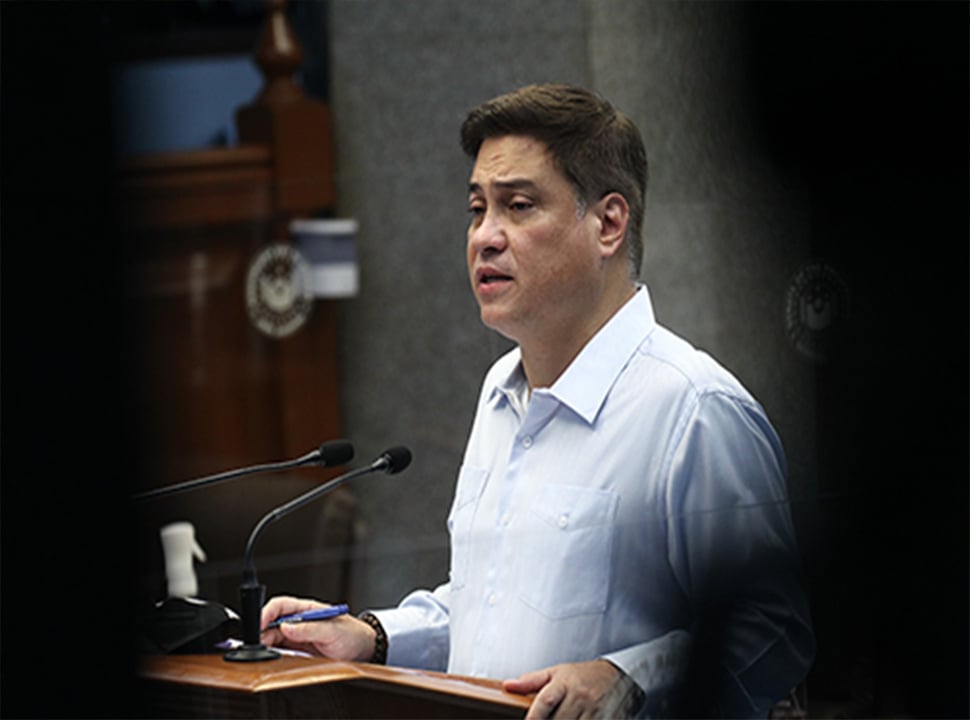 Senate executive session leak under probe