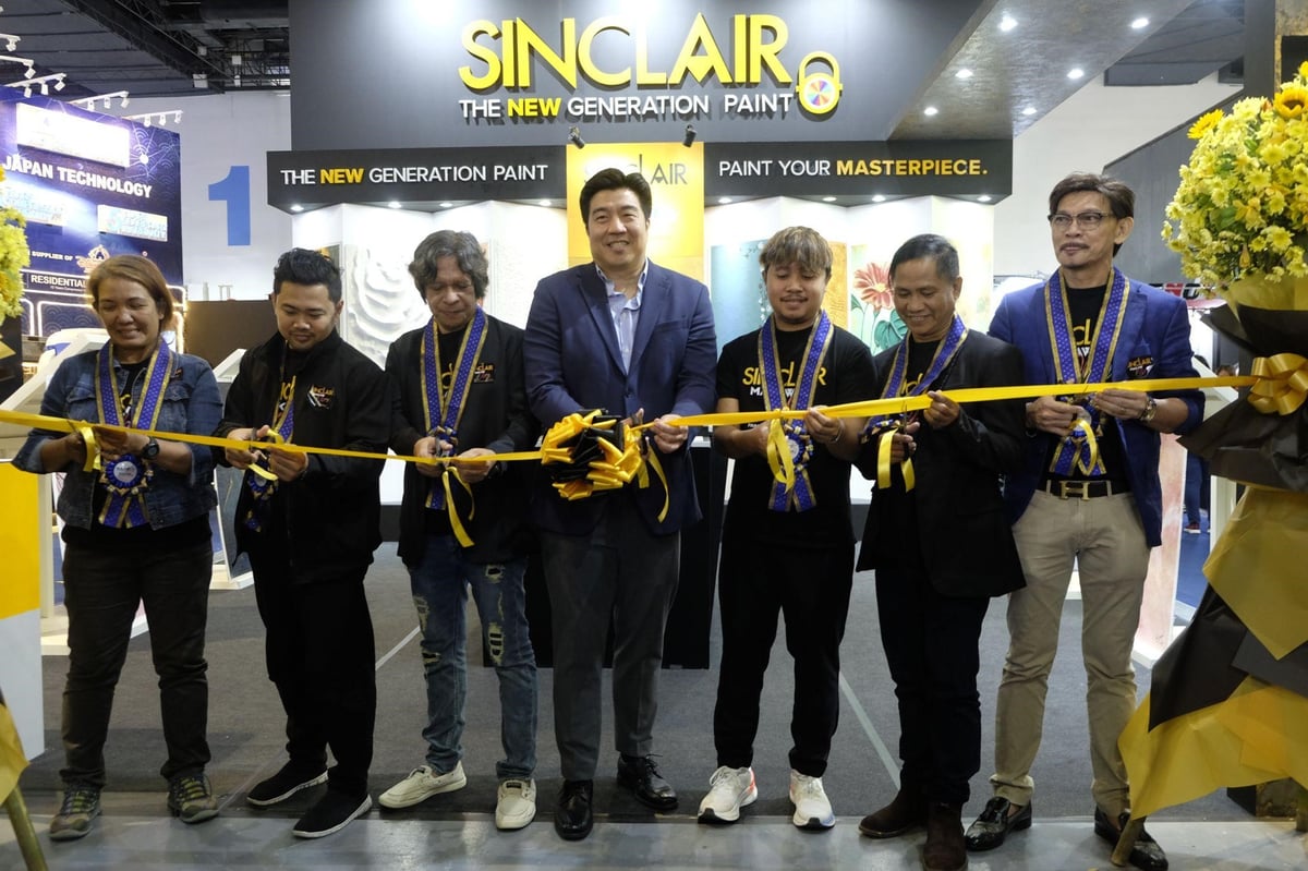Sinclair Highlights Filipino Artistry With “Obra”