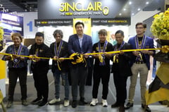 Sinclair Highlights Filipino Artistry With “Obra”