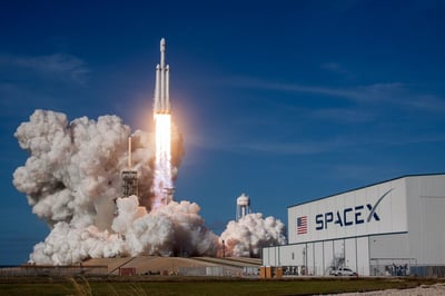 SpaceX to launch private astronauts on first crewed polar orbit