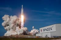 Photo courtesy of SpaceX/Unsplash