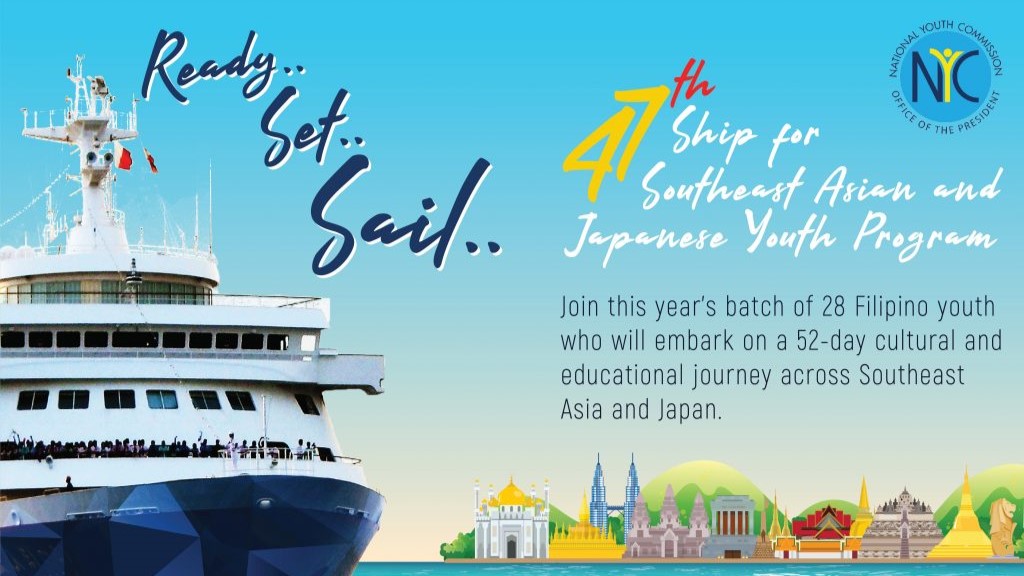 11 Filipino young leaders to participate in ASEAN-Japan exchange program