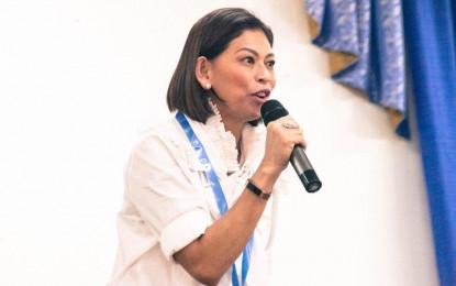 Marikina Rep. Stella Quimbo (Photo from PNA)