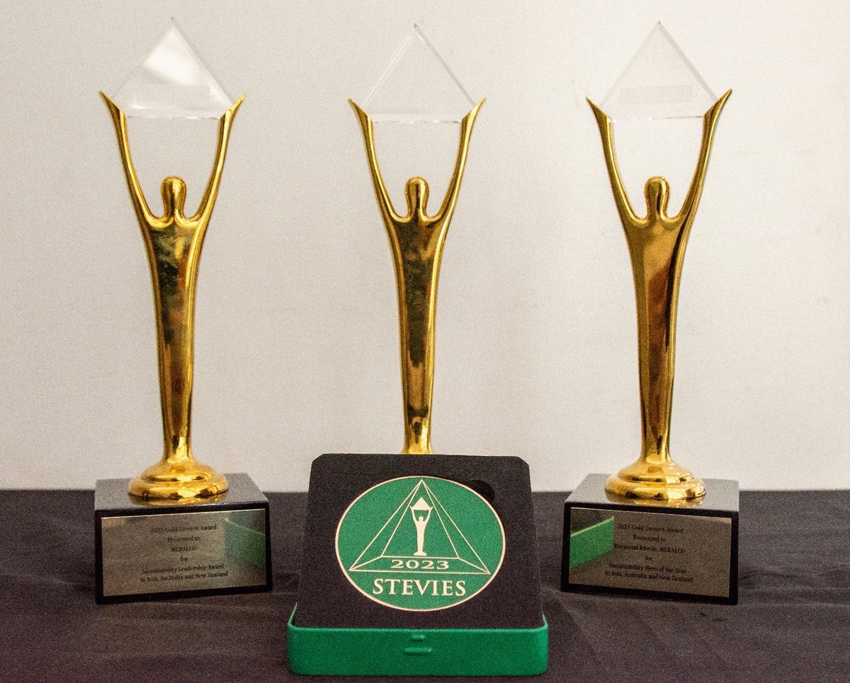 MERALCO WINS BIG AT THE 2023 INTERNATIONAL BUSINESS AWARDS