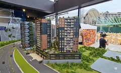 PBBM’s ‘Pabahay’ in Bacoor ideal in-city gov’t housing