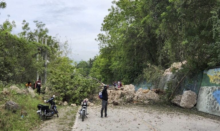 GenSan, Sarangani suspend classes, work