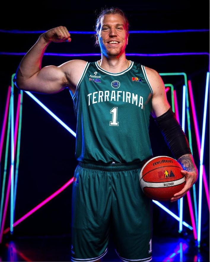 Belgian import admires Phl basketball