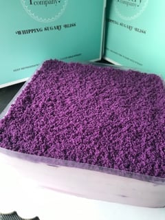 DESSERT OF THE WEEK — Ube Tiramisu