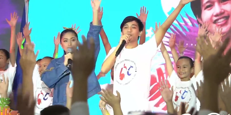 Ngayon, Para Bukas - World Children's Day Celebration 2023.