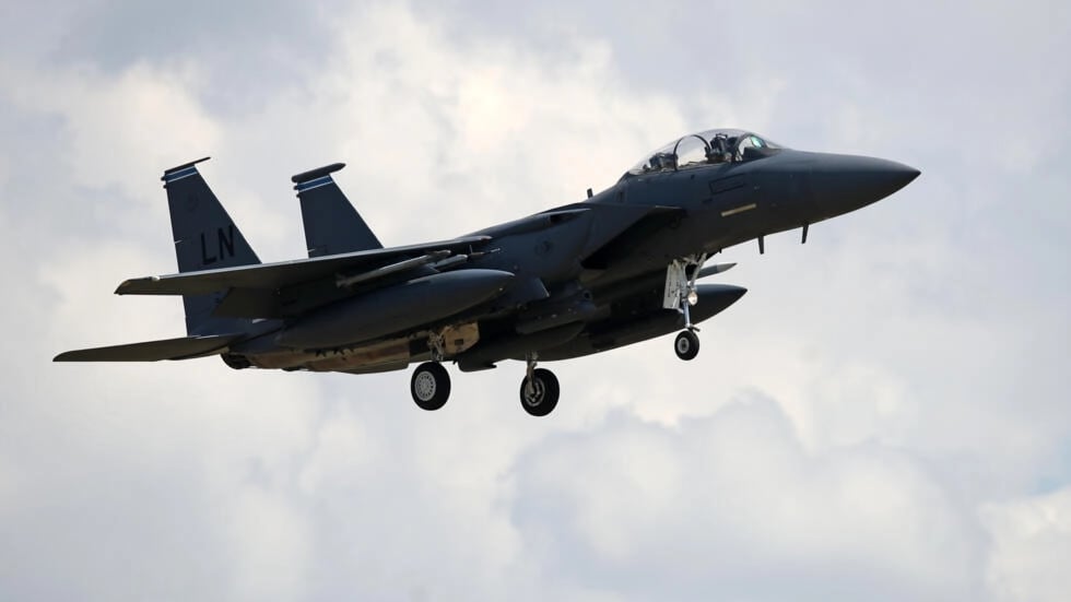 U.S. strikes Iran-linked weapons depot in Syria