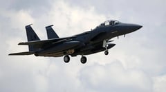 US strikes Iran-linked sites in eastern Syria