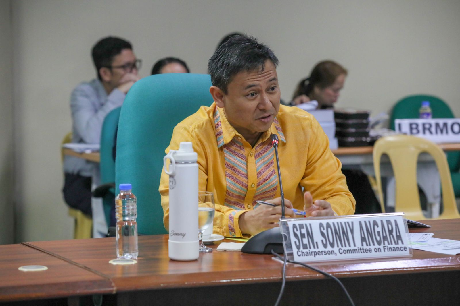 Senators back P54.9-B judiciary budget