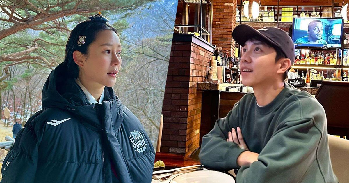 Celeb couple Lee Seung Gi, Lee Da In are going to be parents