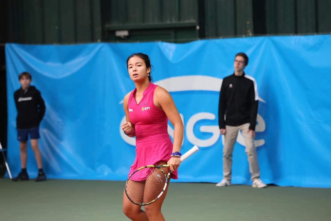 Alex Eala barges into W60 Nantes semis