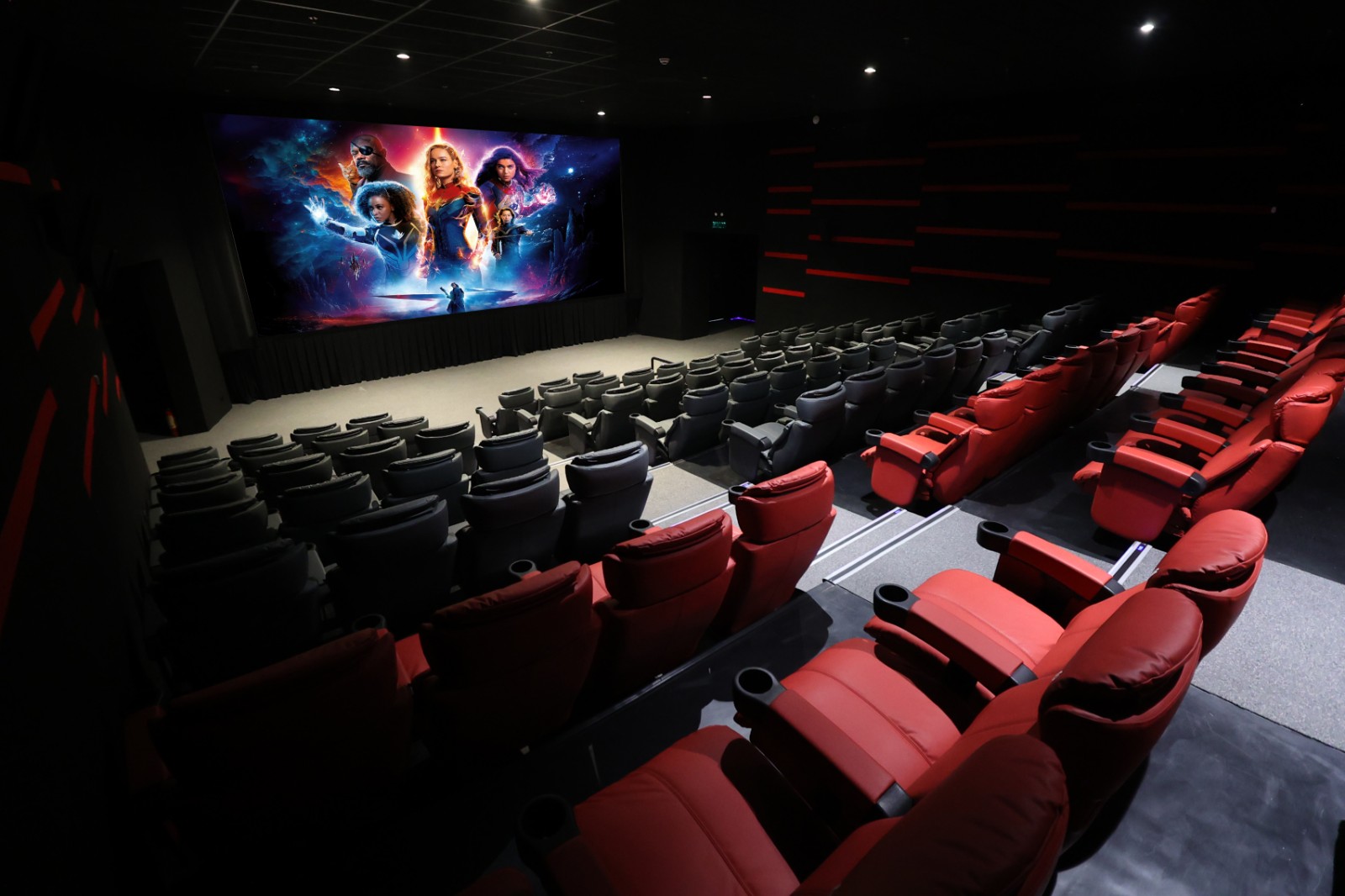 Step into the future of cinema at new SM cinema Sto. Tomas