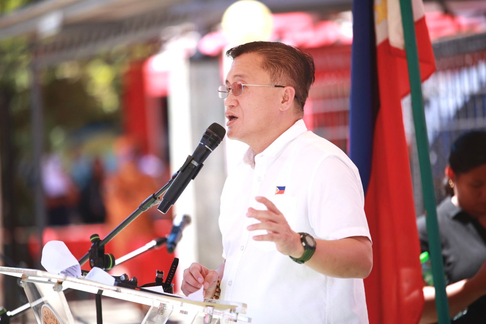 Go advocates better mental health support
