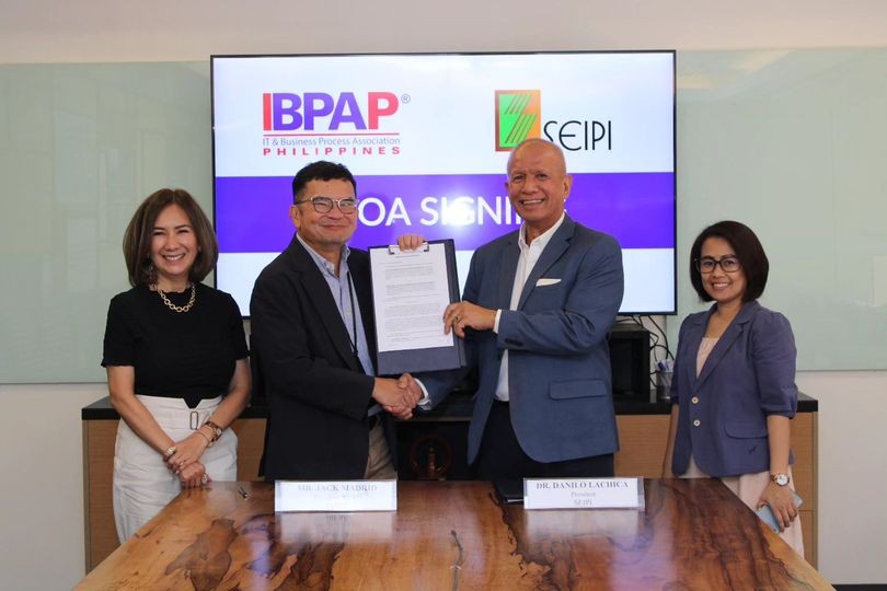IBPAP, SEIPI eye robust Philippine exports