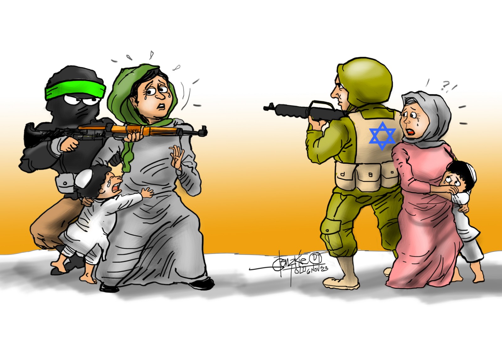 Israel’s right to exist