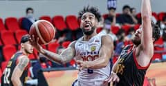 TNT unloads Mikey