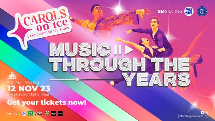 Carols on Ice: Music through the Years