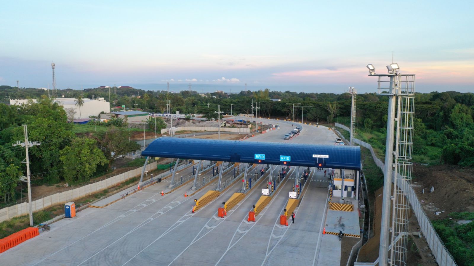 CALAX Silang (Aguinaldo) Interchange opens toll-free