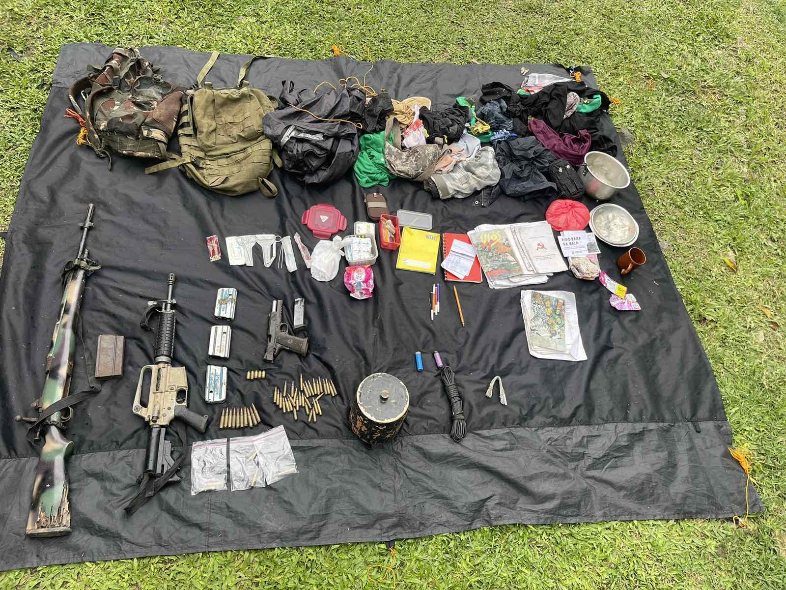 2 NPAs killed in Negros Occidental encounter 