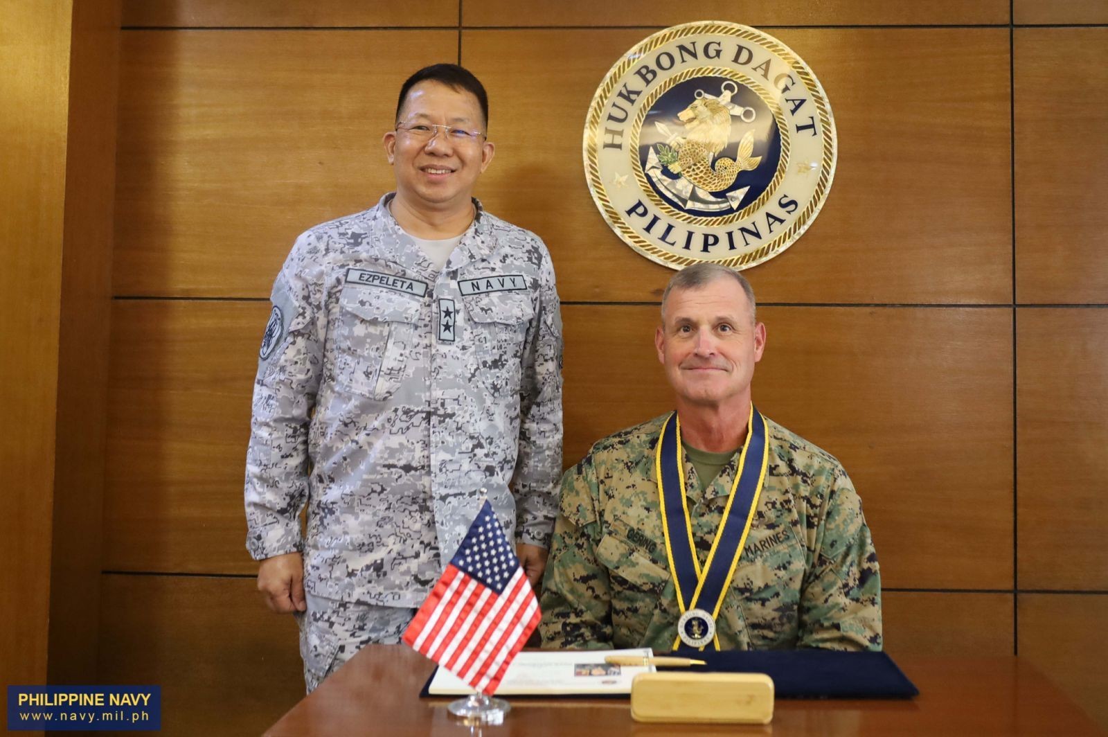 US seeks sustainable Marine Corps engagements with Phl