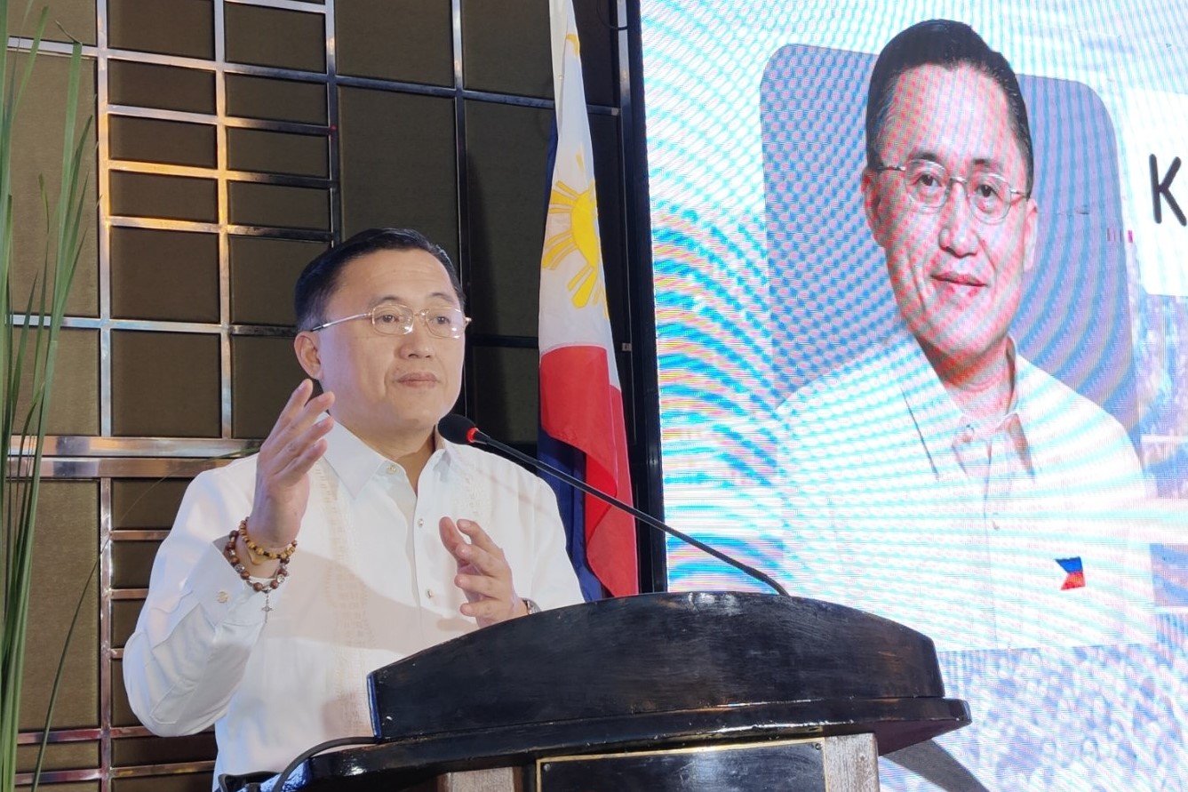 Bong Go pledges continued support for healthcare sector