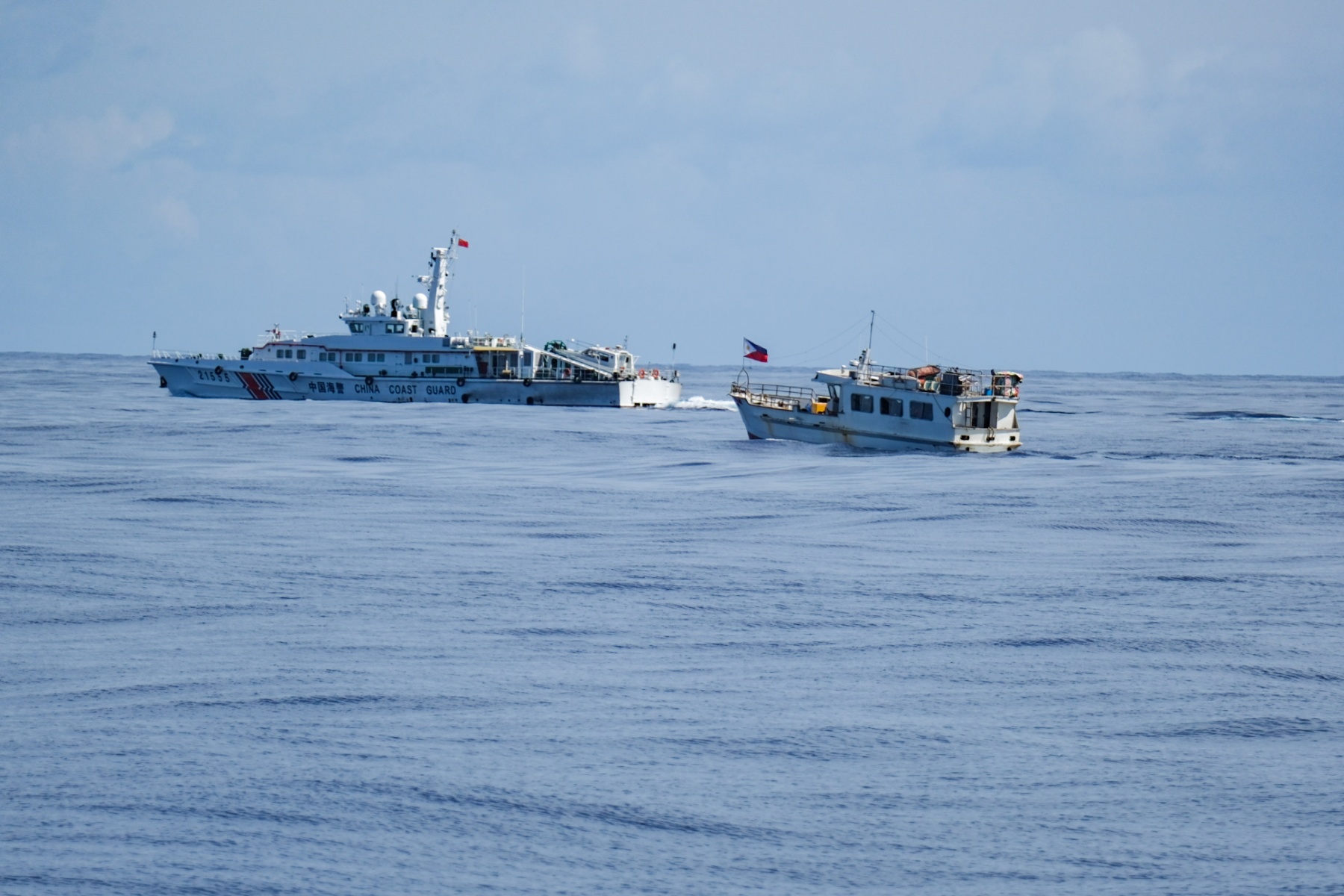 Foreign countries call out China over recent dangerous acts, harassment vs Phl ships in Ayungin