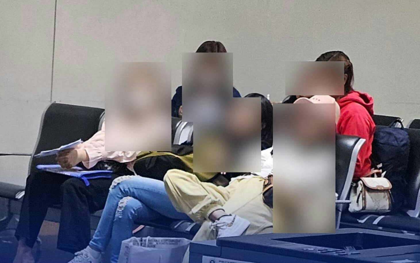 Filipino victims of human trafficking repatriated from Myanmar