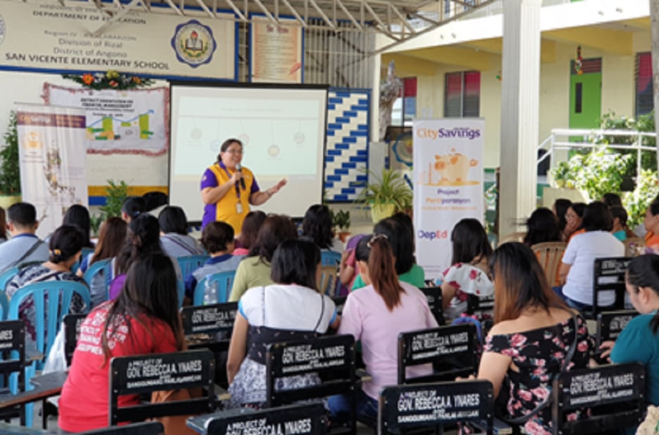 #Together4Teachers: CitySavings, DepEd celebrates 2023 National Teachers’ Month