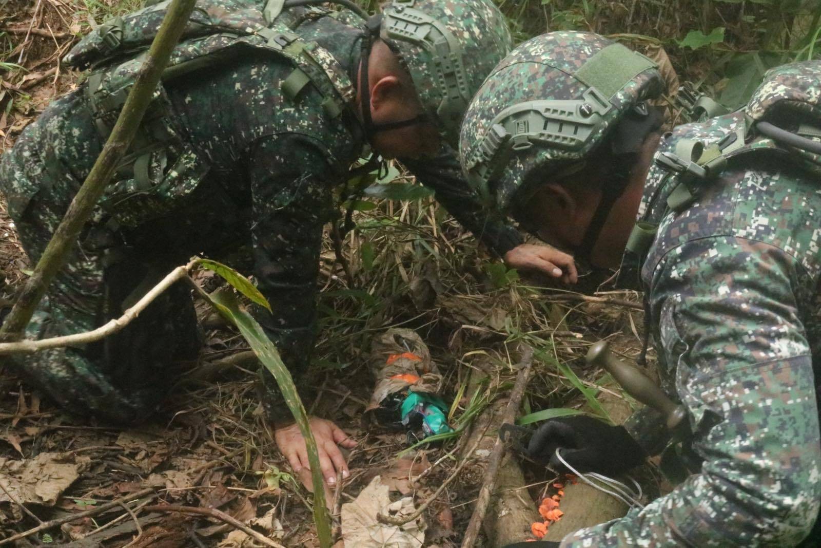 Phl, US Marines hold subject matter expert exchanges with Japan, UK in Palawan