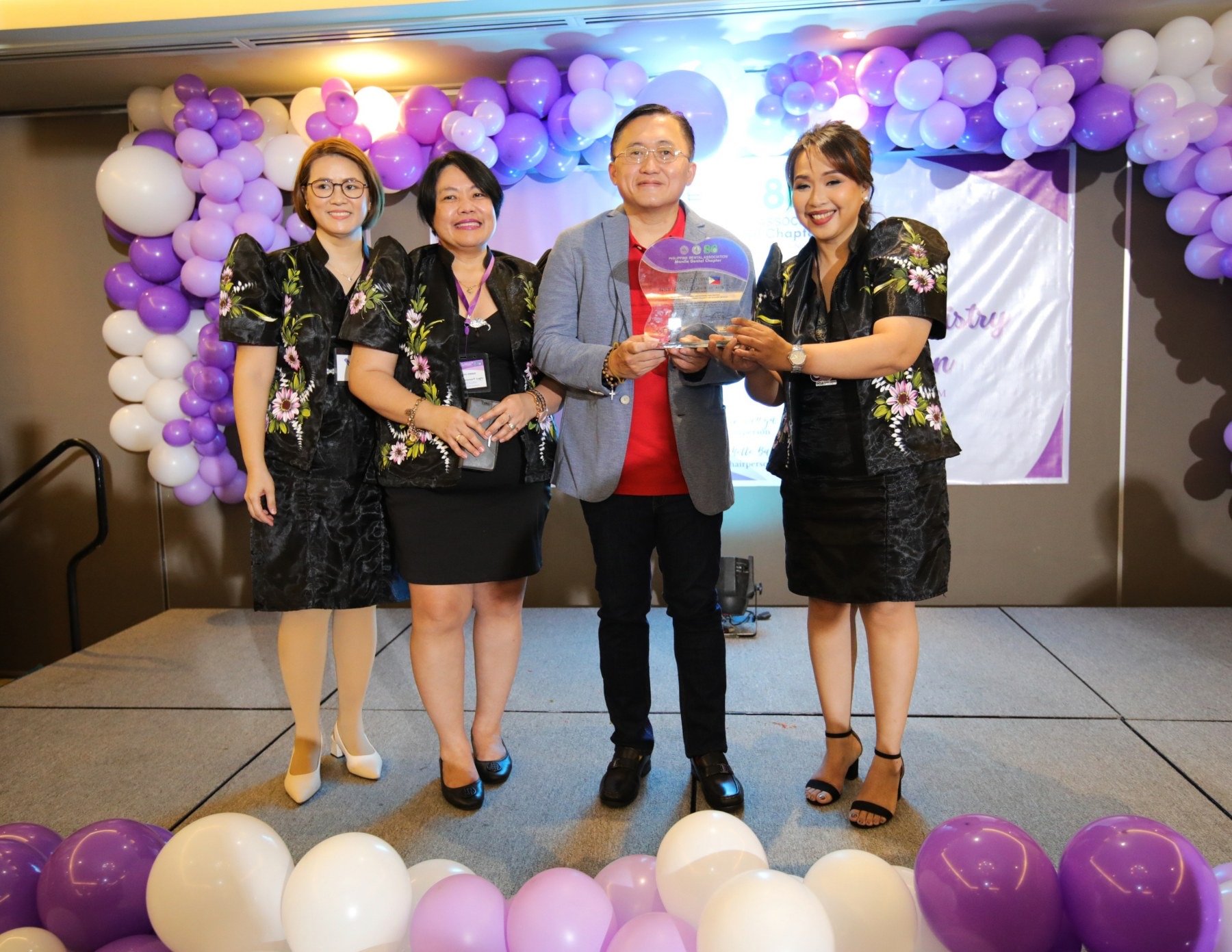 SBG attends Manila Dental Chapter’s 4th Scientific Seminar