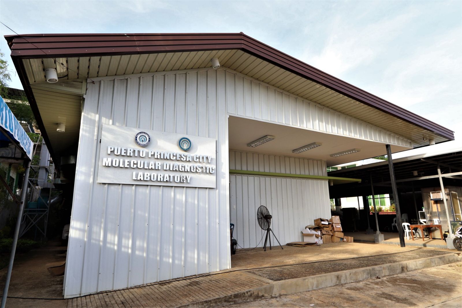 Puerto Princesa’s molecular lab earns DOH recognition