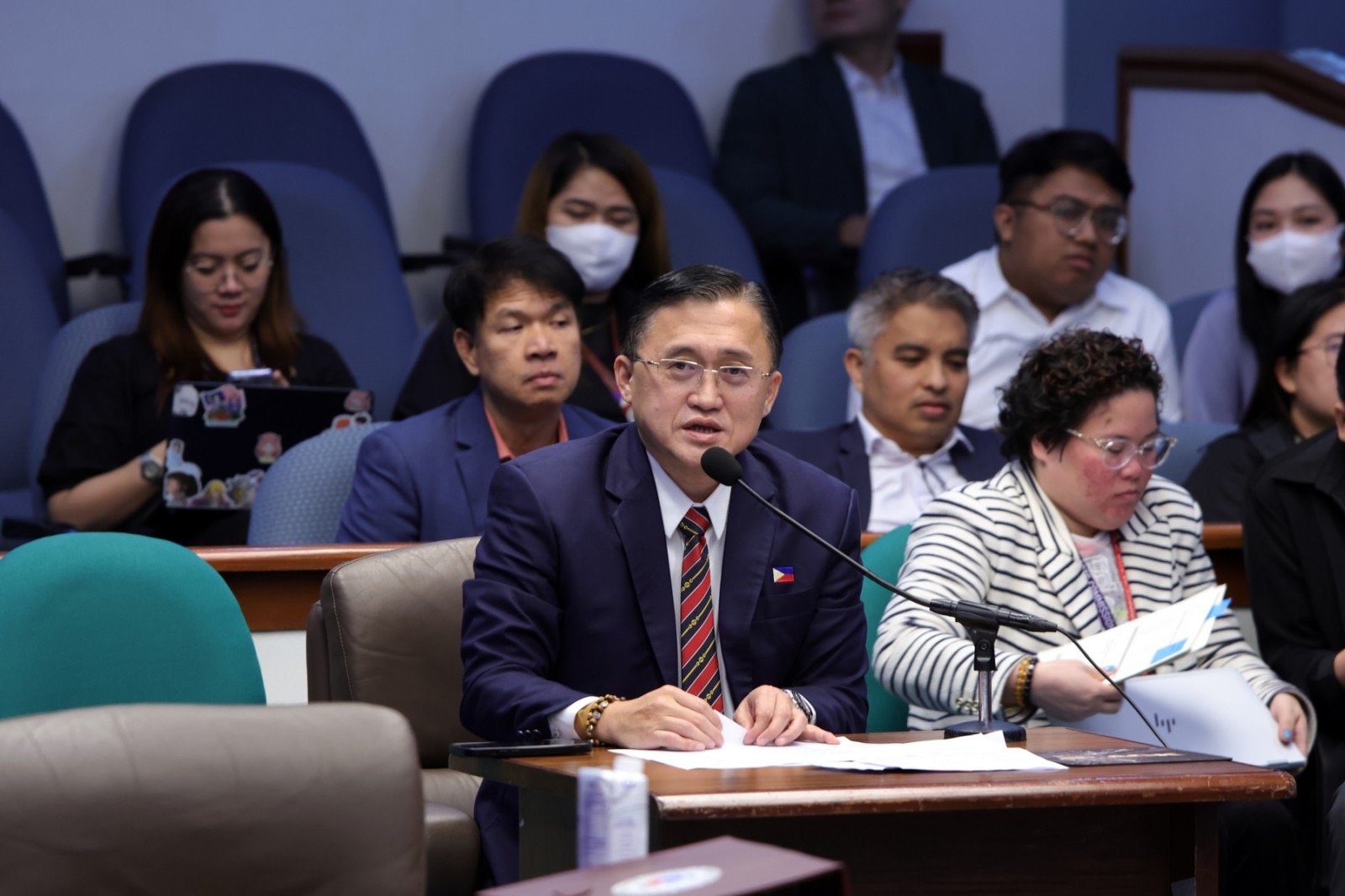 Investing in sports crucial to nation-building — Bong Go