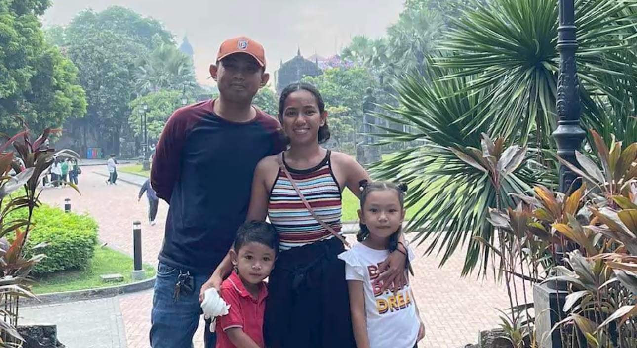 Laguna mother praises Bong Go’s role in improving healthcare access for poor through Malasakit Centers
