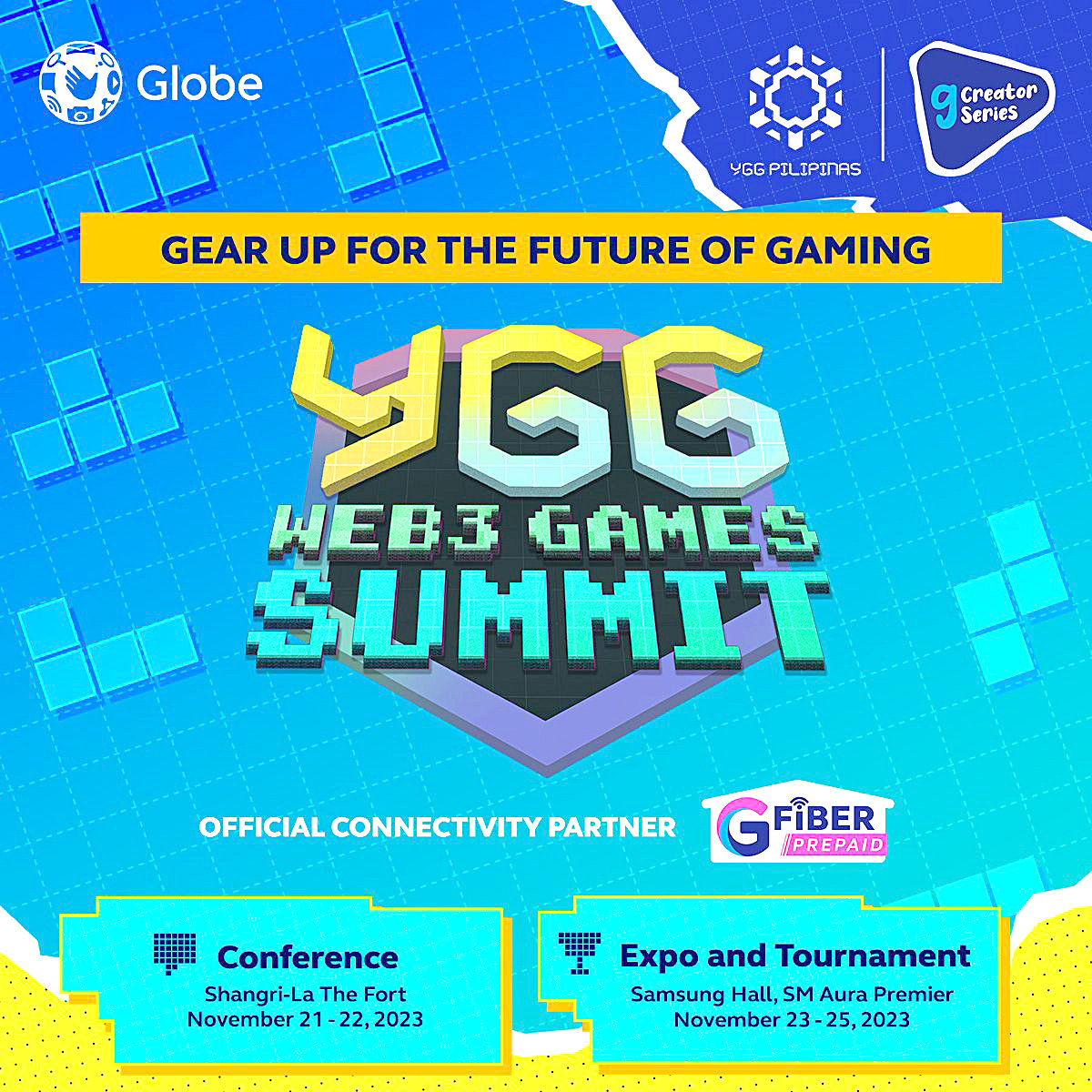Powering 1st PH Web3 Games Summit
