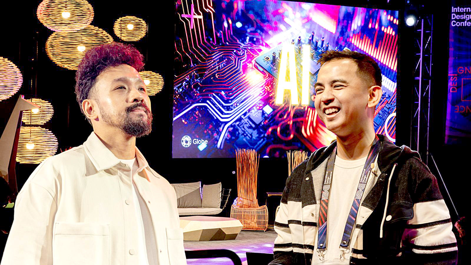 Globe’s next-gen leaders delve into AI and humanity at International Design Conference