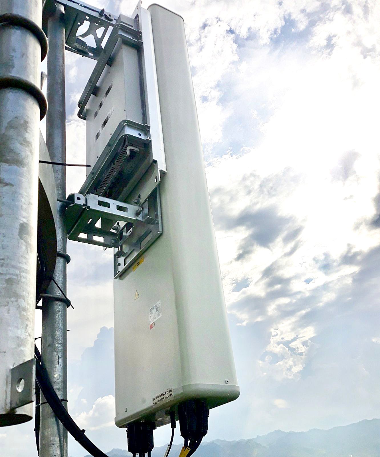 Globe, Nokia deploy state-of-the-art sustainable antenna in South Cotabato