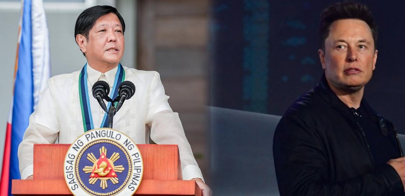 President Marcos misses meeting with Elon Musk
