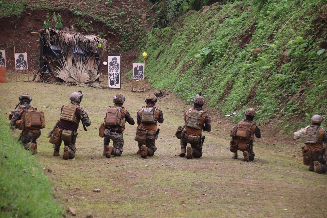 TF Davao strengthens operational interoperability