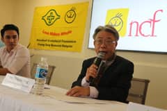 Noordhoof Foundation kicks off medical mission