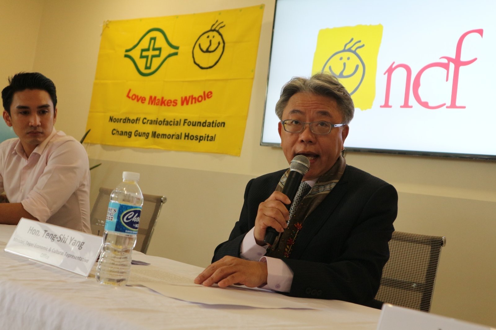 Craniofacial deformities — Taiwan mission takes cudgels for 18 kids