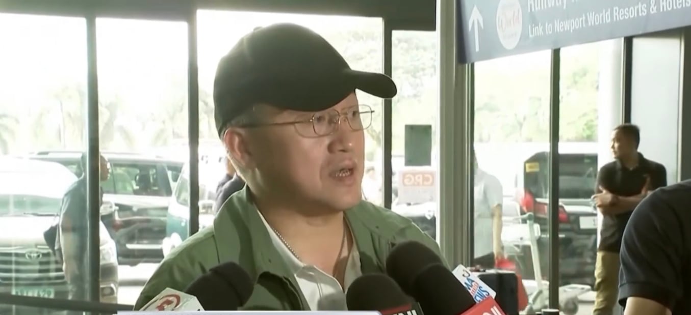 Bong Go calls for more sustainable, comprehensive reintegration support for repatriated OFWs amid Israel-Hamas conflict